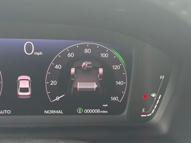 2026 Honda Accord Sedan Sport Hybrid