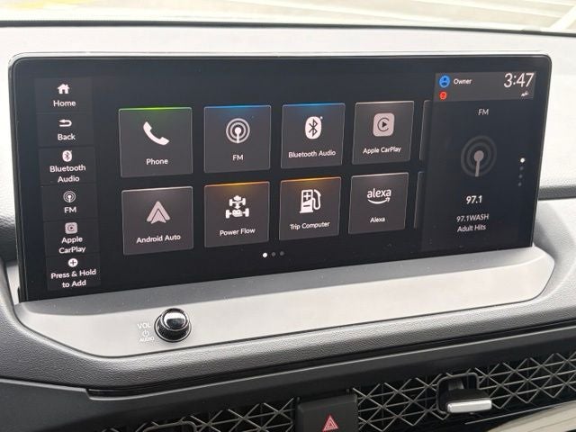 2026 Honda Accord Sedan Sport Hybrid