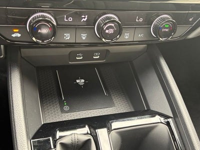 2026 Honda Accord Sedan Sport Hybrid