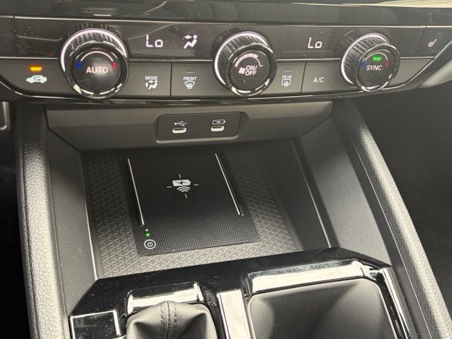 2026 Honda Accord Sedan Sport Hybrid