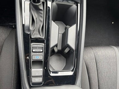 2026 Honda Accord Sedan Sport Hybrid