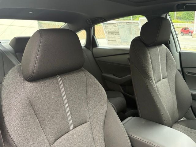 2026 Honda Accord Sedan Sport Hybrid