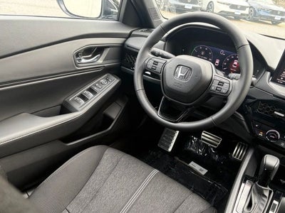 2026 Honda Accord Sedan Sport Hybrid
