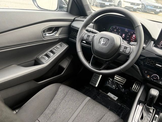 2026 Honda Accord Sedan Sport Hybrid