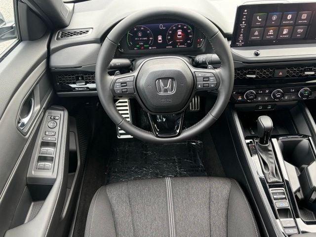 2026 Honda Accord Sedan Sport Hybrid