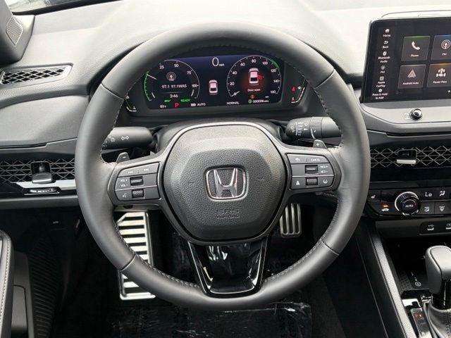 2026 Honda Accord Sedan Sport Hybrid