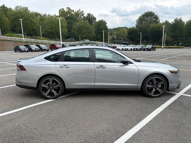 2026 Honda Accord Sedan Sport Hybrid