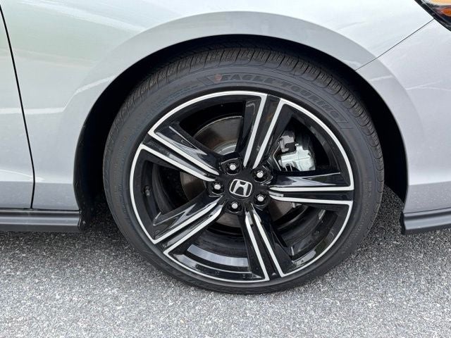 2026 Honda Accord Sedan Sport Hybrid