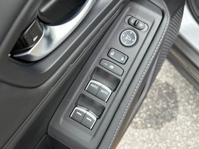 2026 Honda Accord Sedan Sport Hybrid