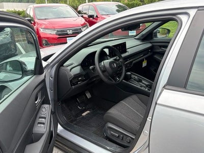 2026 Honda Accord Sedan Sport Hybrid