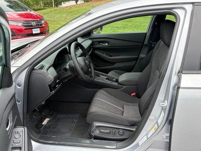 2026 Honda Accord Sedan Sport Hybrid