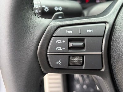 2026 Honda Accord Sedan Sport Hybrid