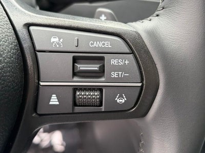 2026 Honda Accord Sedan Sport Hybrid
