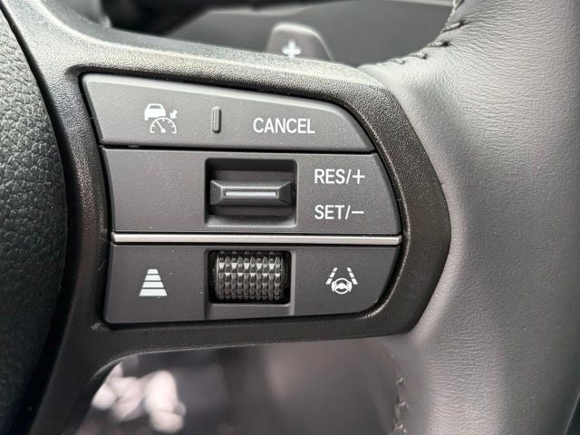 2026 Honda Accord Sedan Sport Hybrid