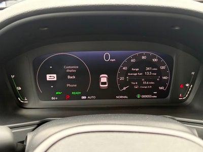 2026 Honda Accord Sedan Sport Hybrid