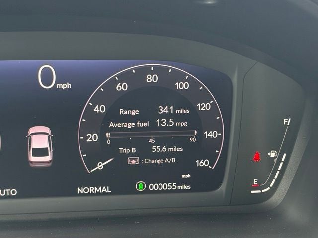 2026 Honda Accord Sedan Sport Hybrid