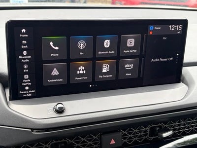 2026 Honda Accord Sedan Sport Hybrid