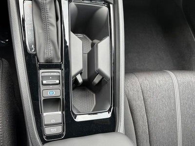 2026 Honda Accord Sedan Sport Hybrid