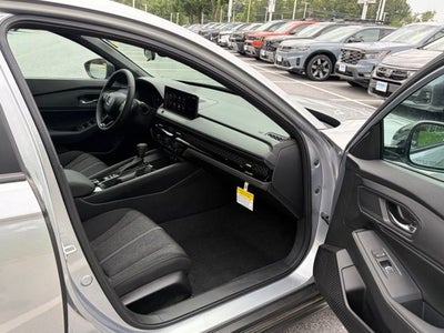2026 Honda Accord Sedan Sport Hybrid