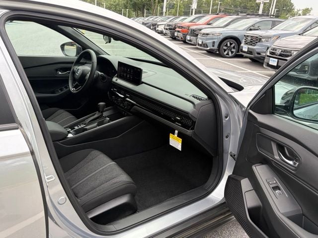 2026 Honda Accord Sedan Sport Hybrid