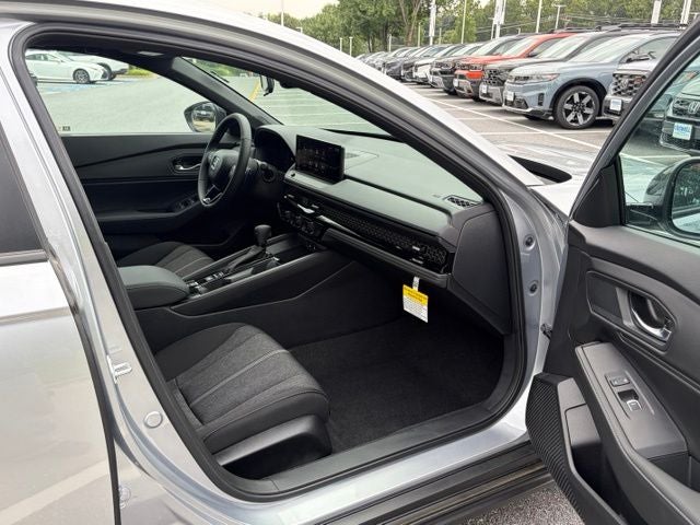 2026 Honda Accord Sedan Sport Hybrid