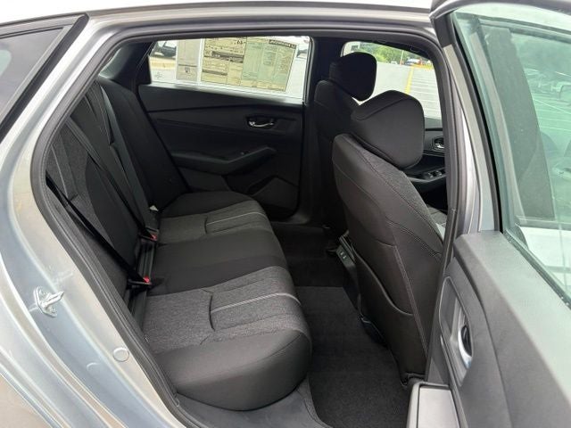 2026 Honda Accord Sedan Sport Hybrid