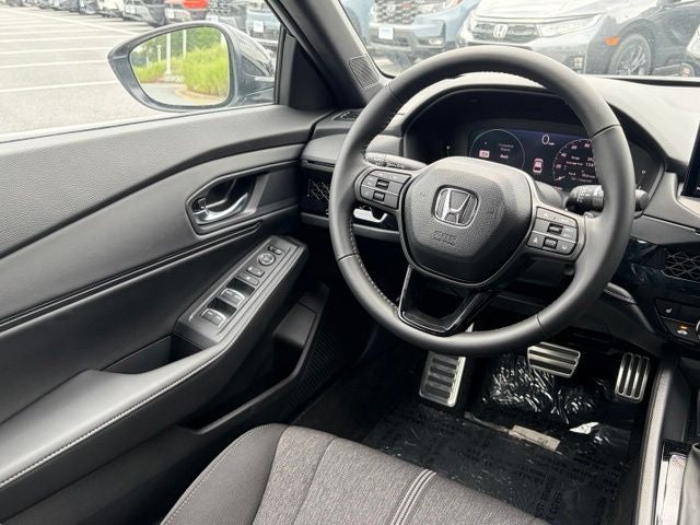 2026 Honda Accord Sedan Sport Hybrid