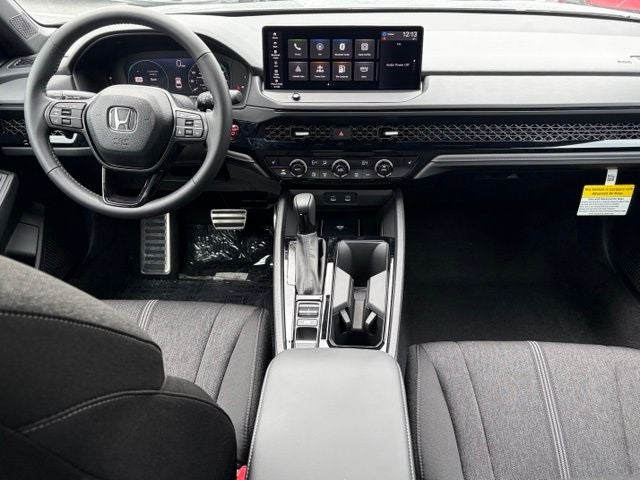 2026 Honda Accord Sedan Sport Hybrid
