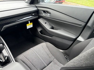 2026 Honda Accord Sedan Sport Hybrid