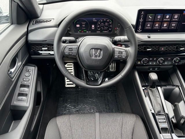 2026 Honda Accord Sedan Sport Hybrid