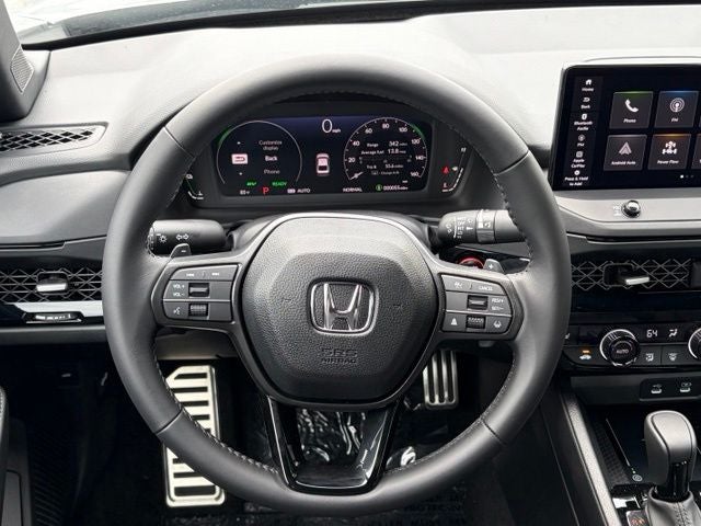 2026 Honda Accord Sedan Sport Hybrid