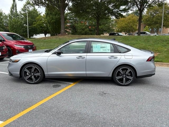 2026 Honda Accord Sedan Sport Hybrid