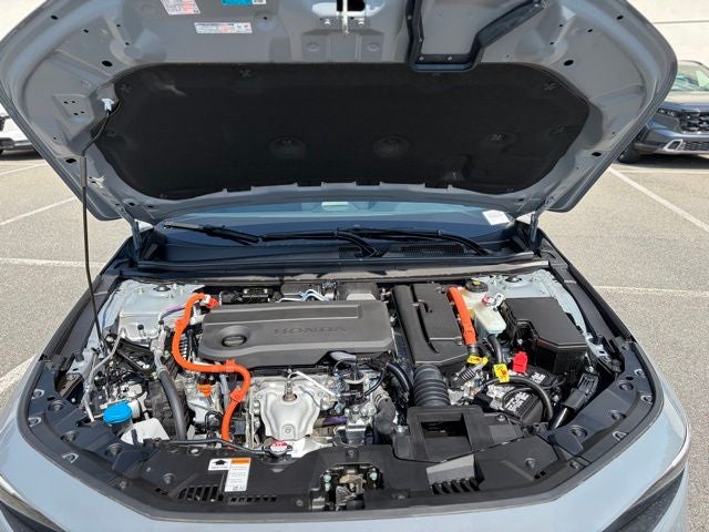 2026 Honda Accord Sedan Sport Hybrid