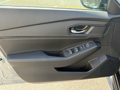 2026 Honda Accord Sedan Sport Hybrid