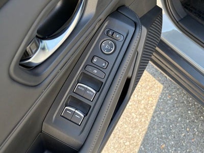 2026 Honda Accord Sedan Sport Hybrid