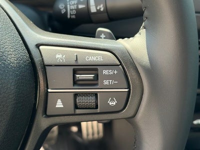 2026 Honda Accord Sedan Sport Hybrid