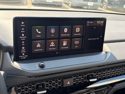 2026 Honda Accord Sedan Sport Hybrid