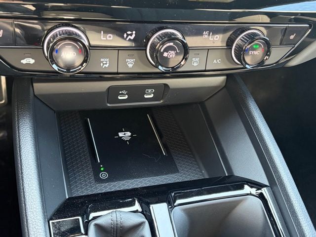2026 Honda Accord Sedan Sport Hybrid