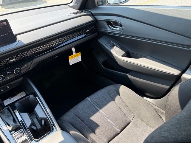 2026 Honda Accord Sedan Sport Hybrid