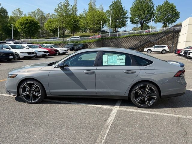 2026 Honda Accord Sedan Sport Hybrid