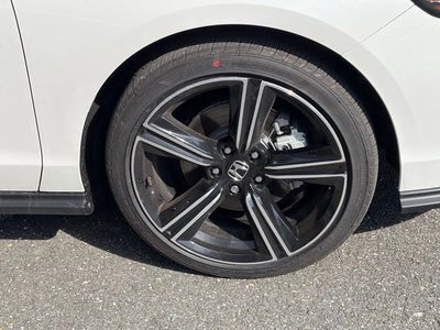 2026 Honda Accord Sedan Sport Hybrid