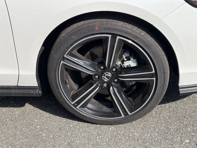 2026 Honda Accord Sedan Sport Hybrid