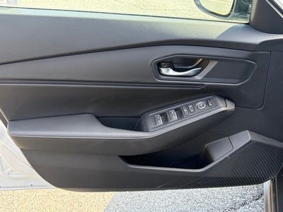 2026 Honda Accord Sedan Sport Hybrid