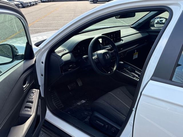 2026 Honda Accord Sedan Sport Hybrid