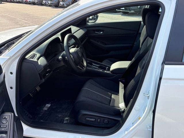 2026 Honda Accord Sedan Sport Hybrid