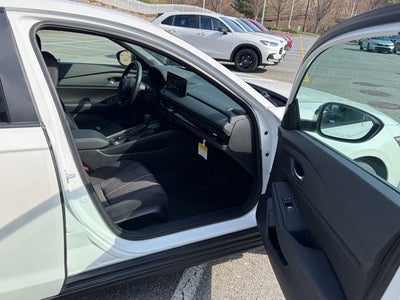 2026 Honda Accord Sedan Sport Hybrid