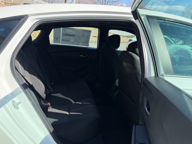 2026 Honda Accord Sedan Sport Hybrid