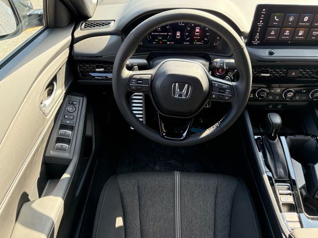 2026 Honda Accord Sedan Sport Hybrid