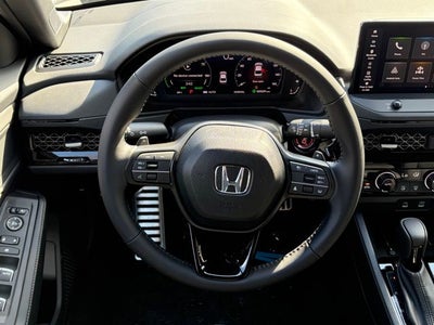 2026 Honda Accord Sedan Sport Hybrid