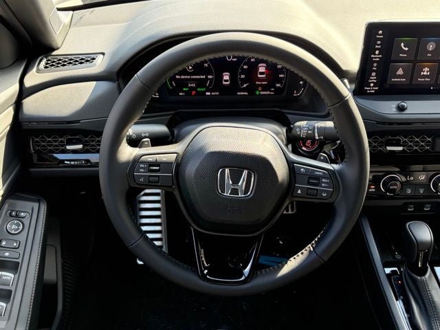 2026 Honda Accord Sedan Sport Hybrid